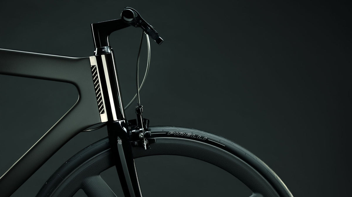 Akhal Shadow - Luxury Bicycle