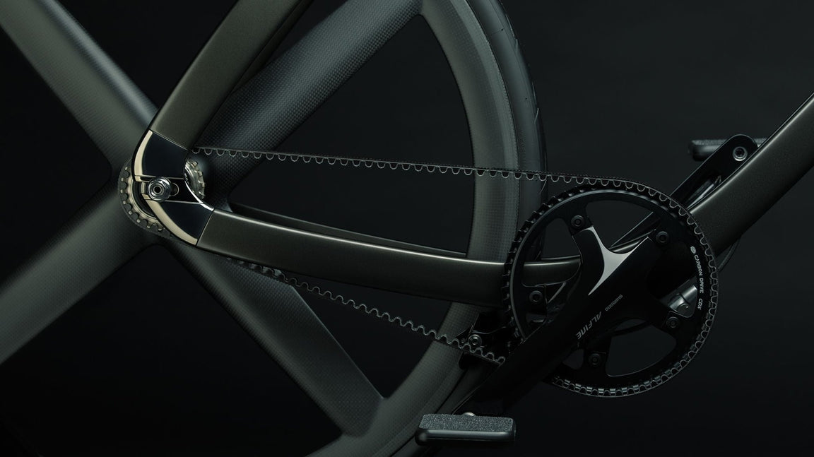 Extans Akhal Shadow - Luxury Designer Bike