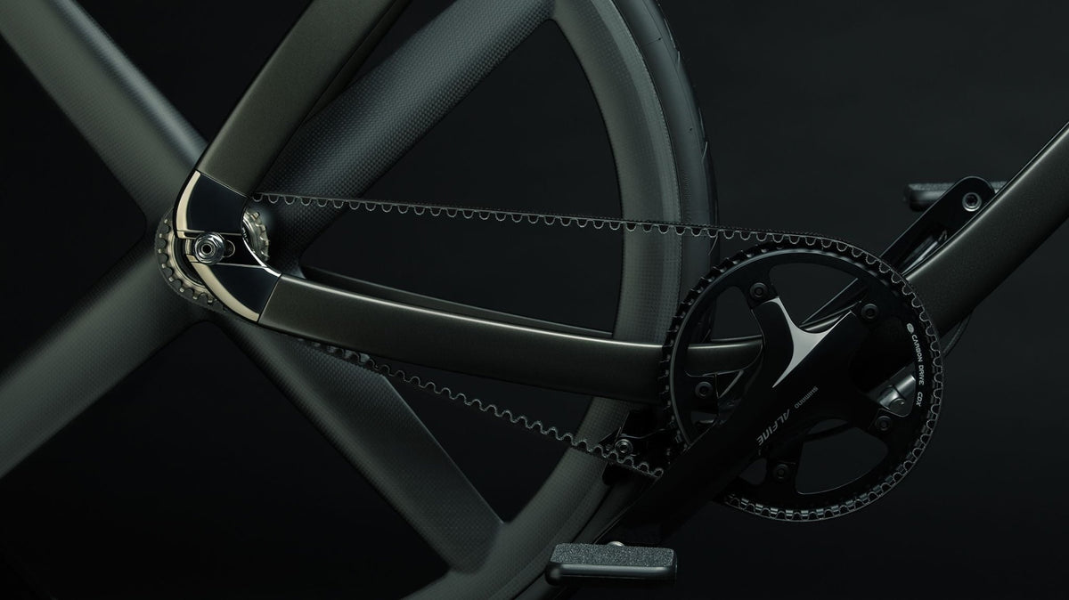 Akhal Shadow - Luxury Bicycle