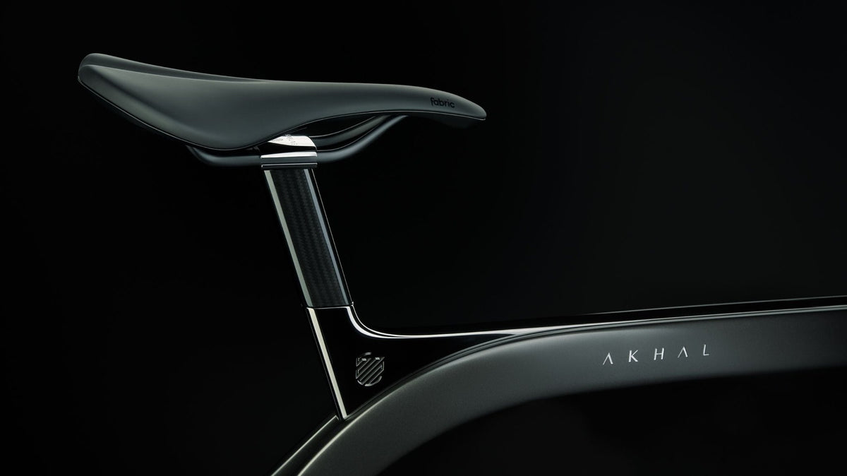 Akhal Shadow - Luxury Bicycle