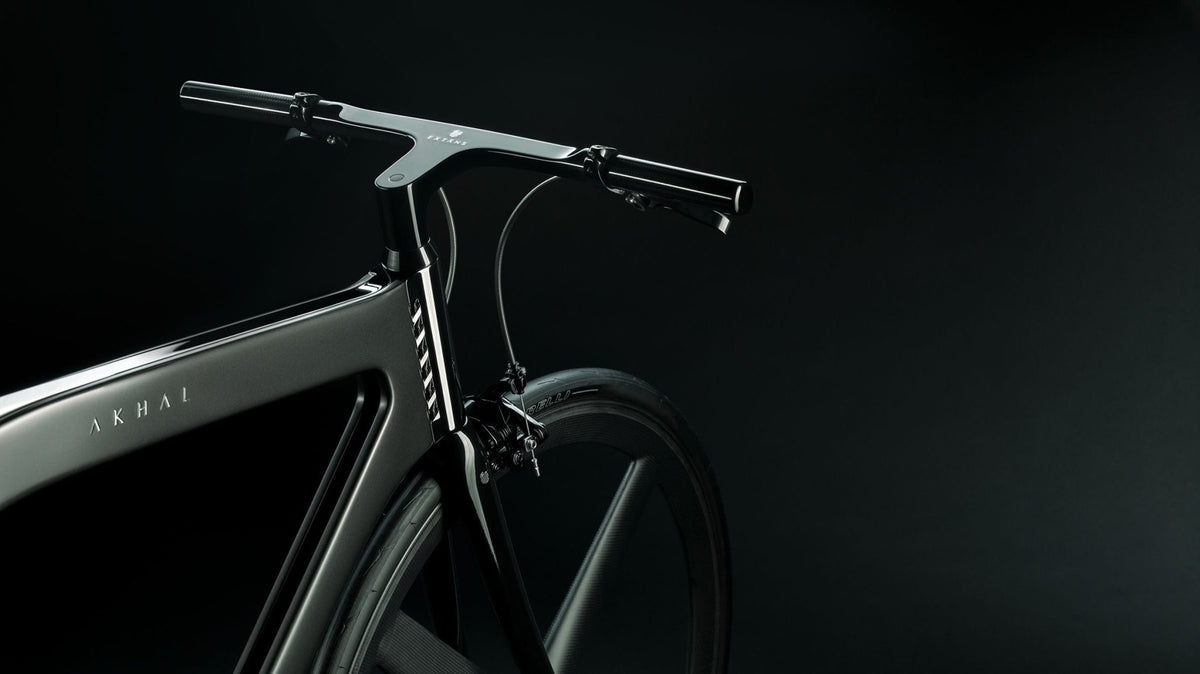 Akhal Shadow - Luxury Bicycle