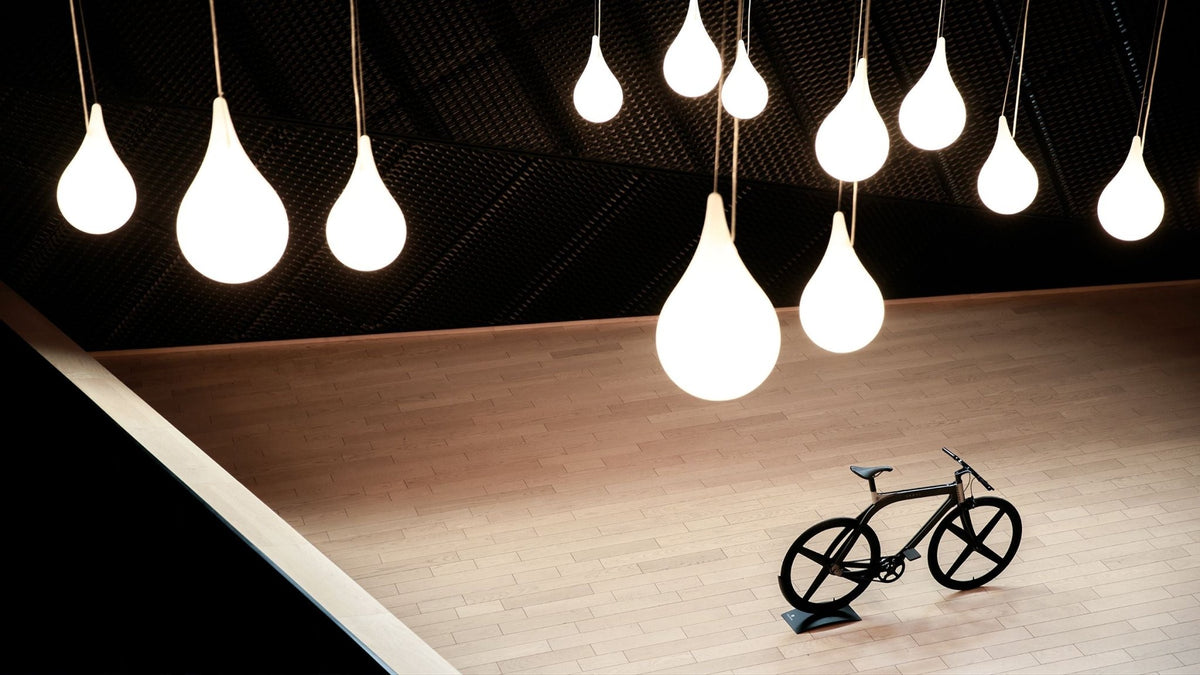 Akhal Shadow - Luxury Bicycle