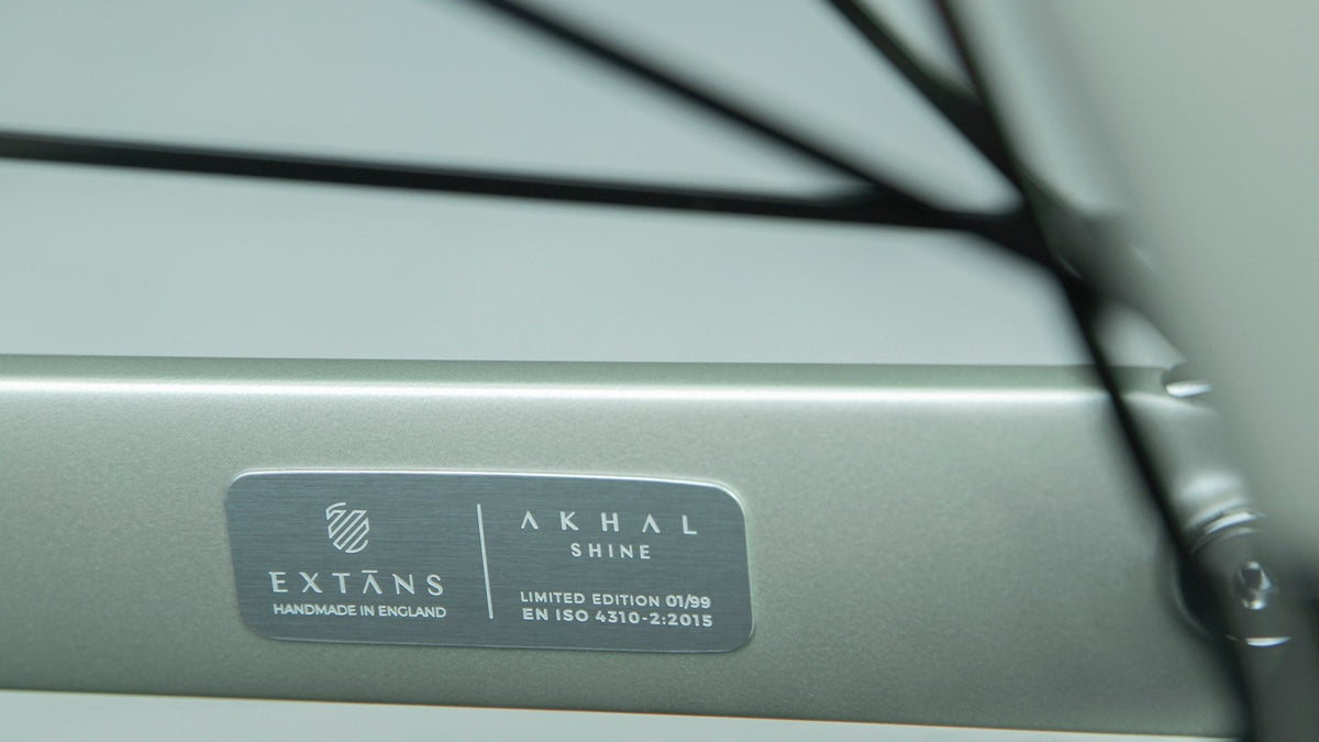 Akhal Shine - Luxury Bicycle