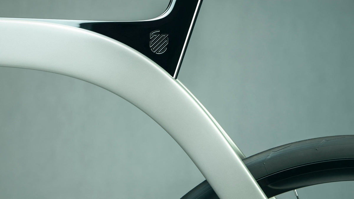 Akhal Shine - Luxury Bicycle