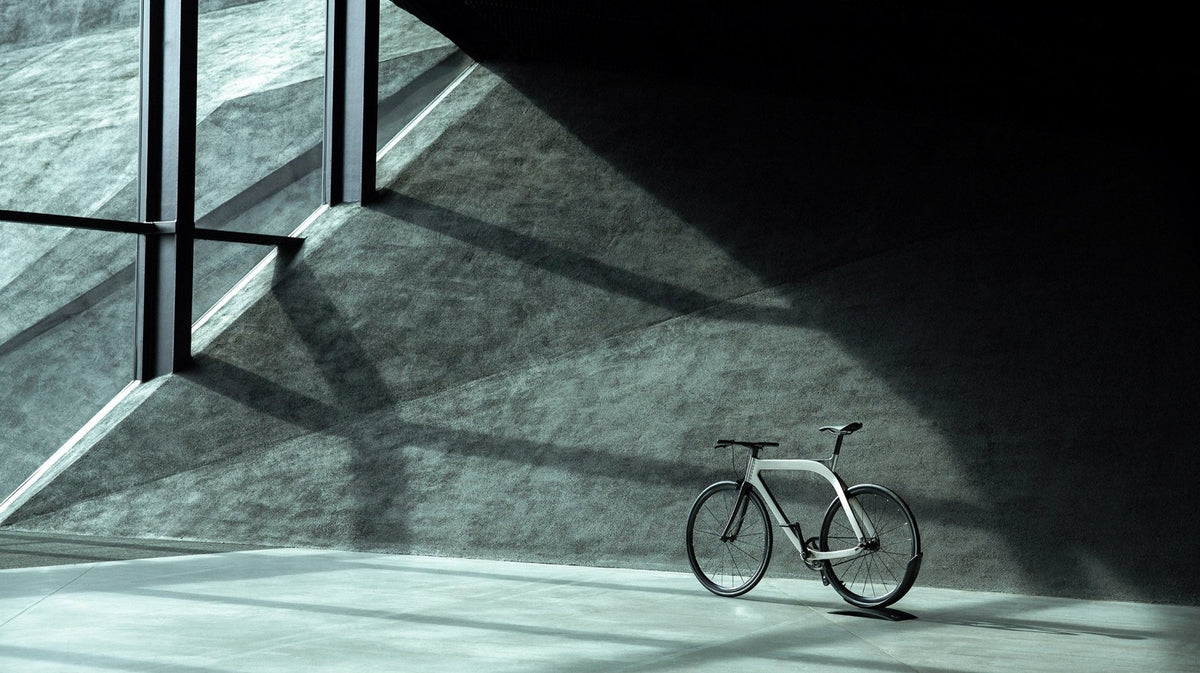 Akhal Shine - Luxury Bicycle