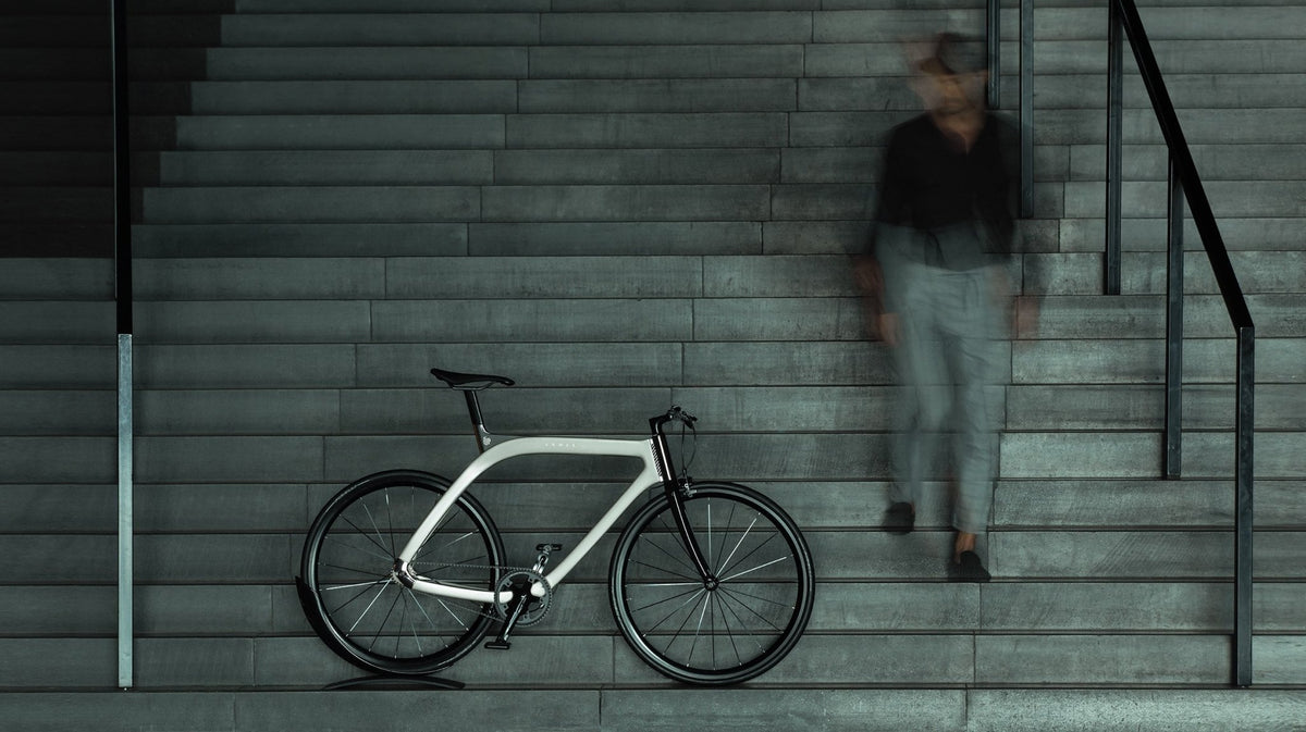 Akhal Shine - Luxury Bicycle
