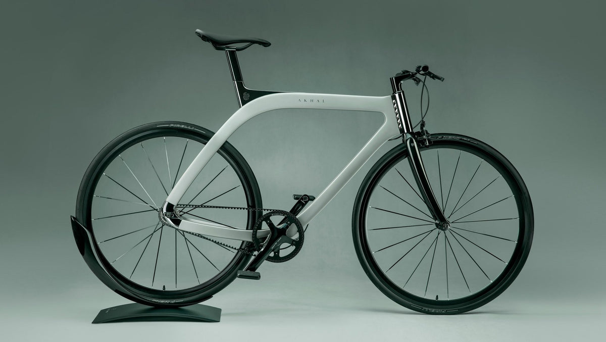 Akhal Shine - Luxury Bicycle