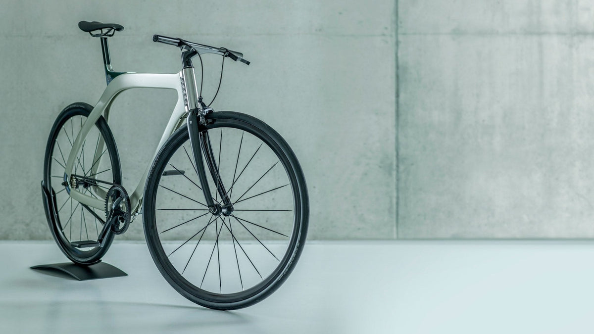 Akhal Shine - Luxury Bicycle
