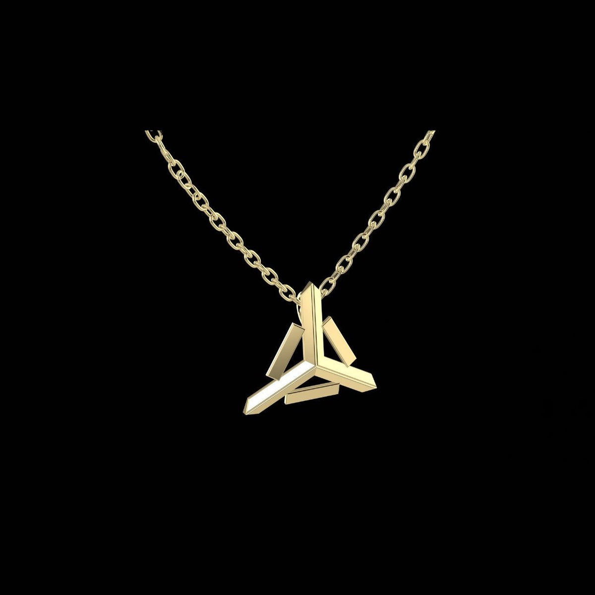 ALPHA NECKLACE - THEARSENALE X NIBIRU
