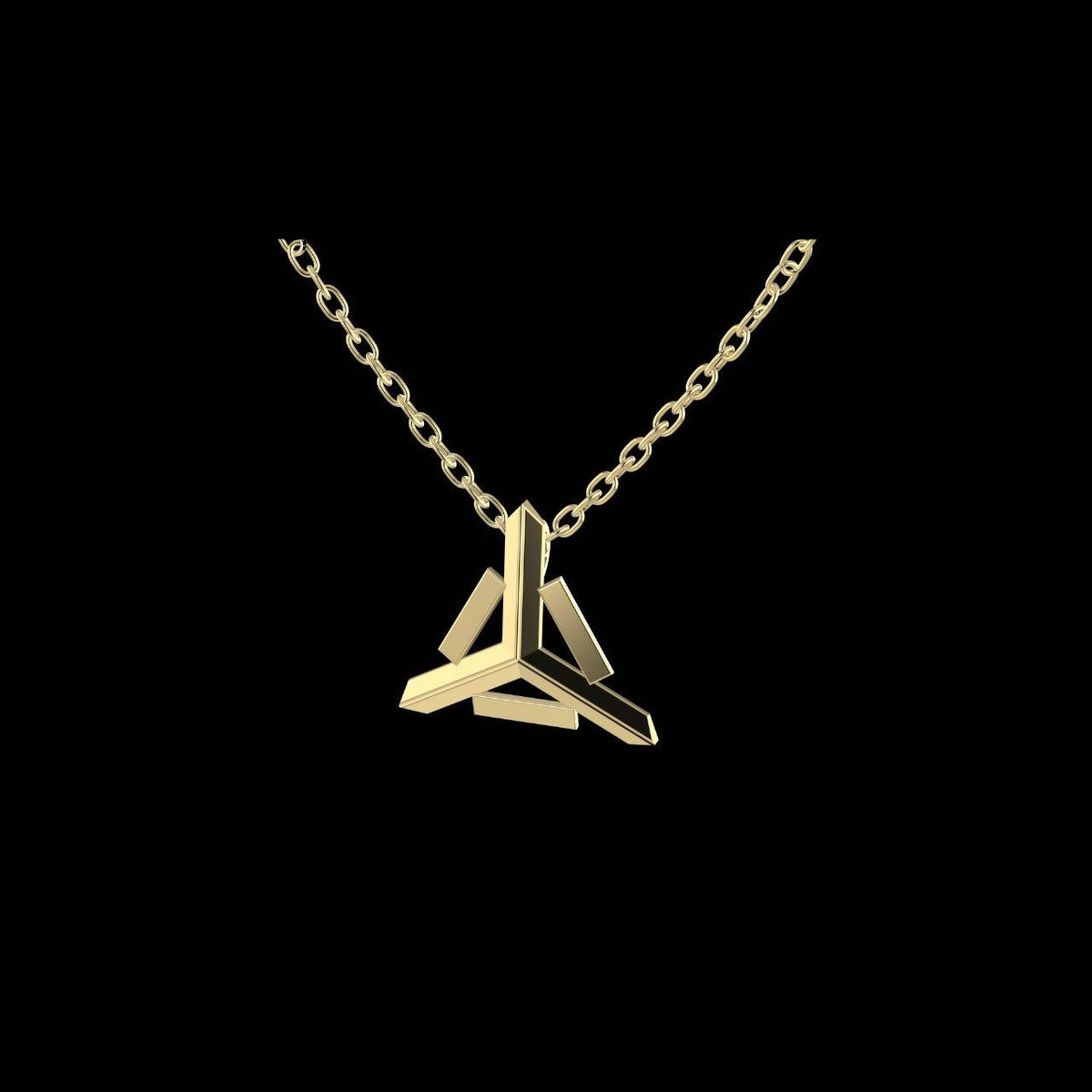 ALPHA NECKLACE - THEARSENALE X NIBIRU