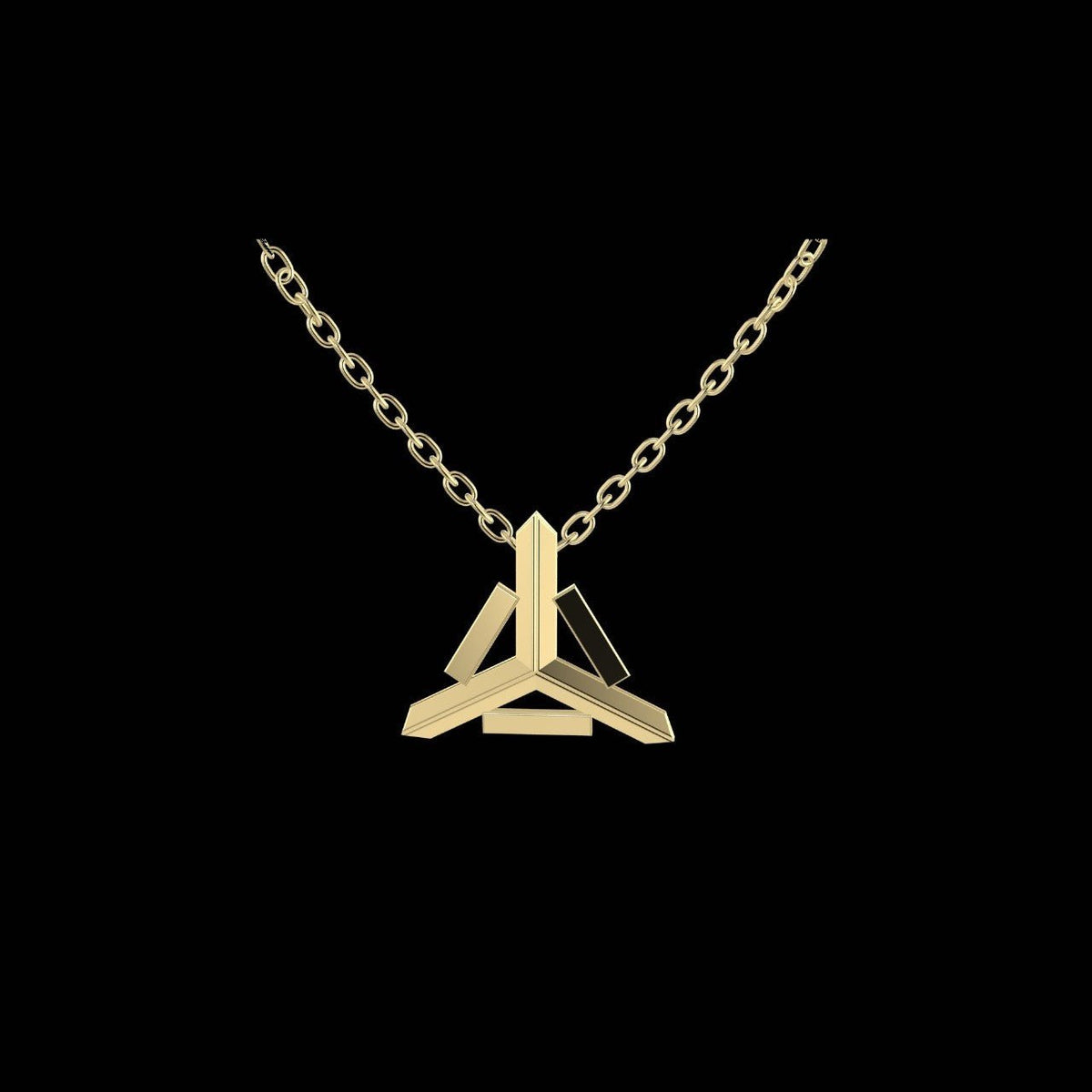 ALPHA NECKLACE - THEARSENALE X NIBIRU