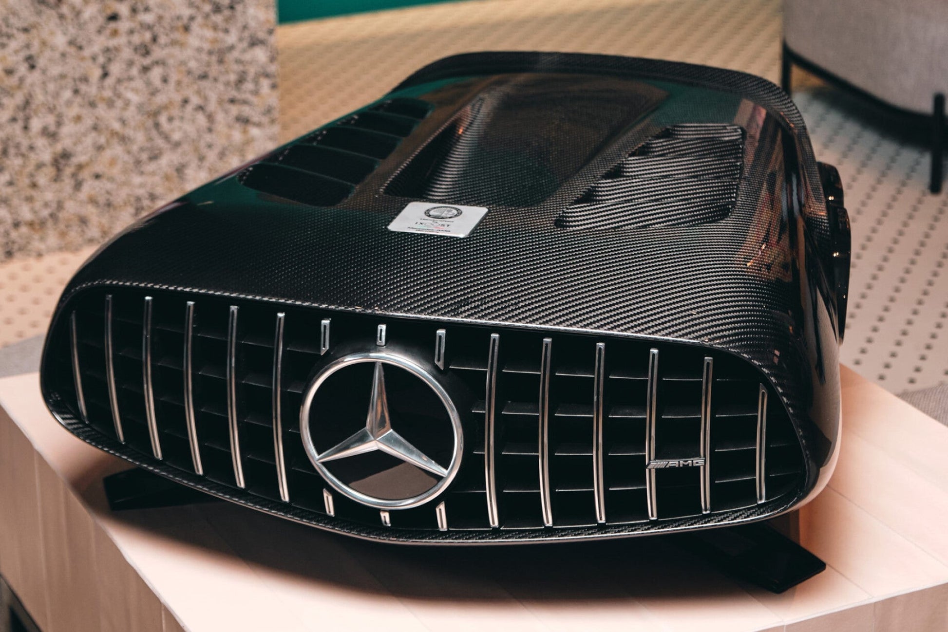 AMG Performance Luxury Audio TheArsenale - Main Image