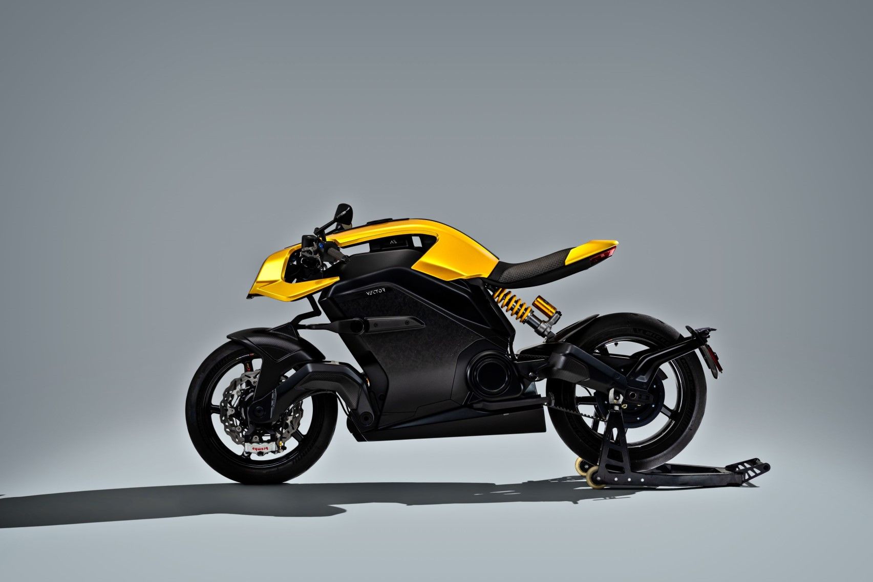 Arc vector deals motorcycle for sale