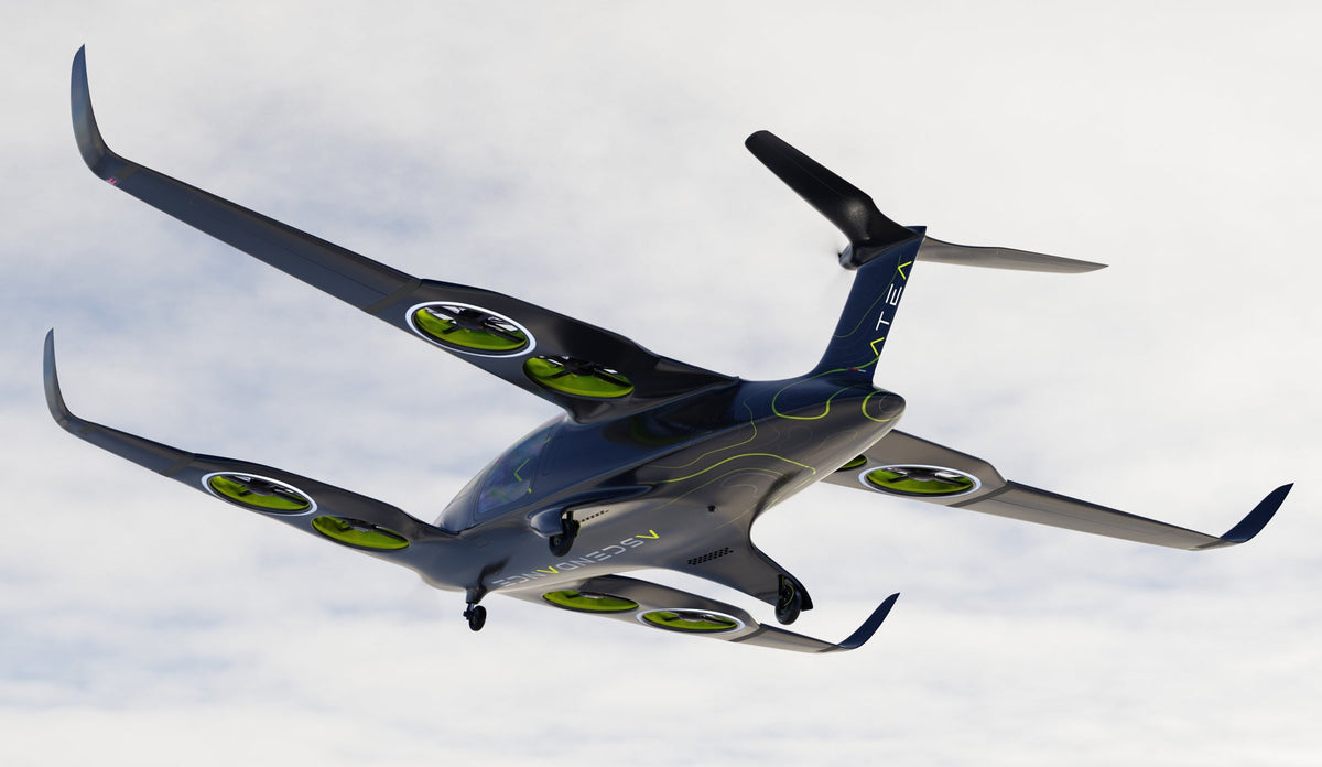 Atea - Hybrid-Electric Aircraft