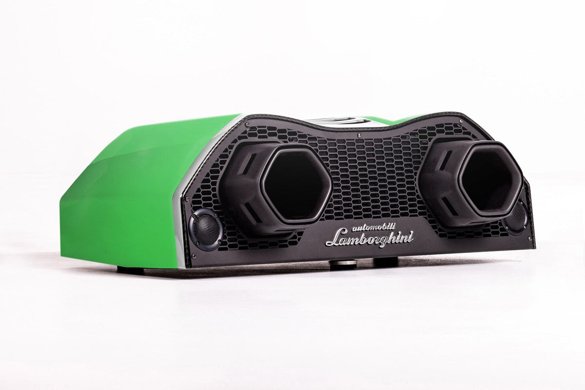 AUTOMOBILI LAMBORGHINI AVALÁN SOUND SYSTEM