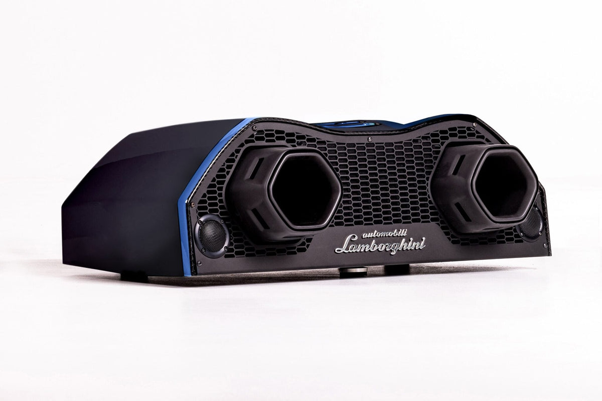AUTOMOBILI LAMBORGHINI AVALÁN SOUND SYSTEM