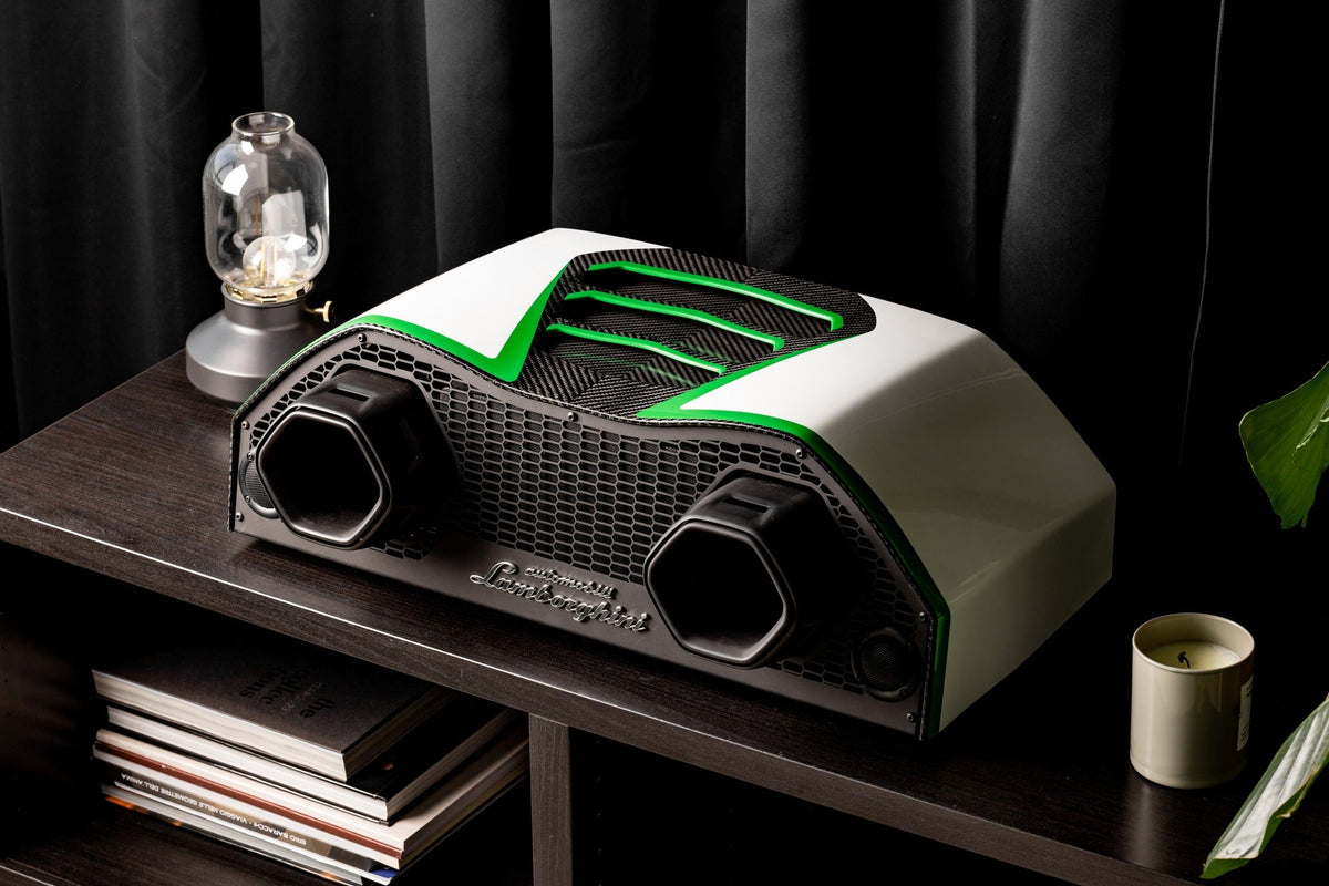 AUTOMOBILI LAMBORGHINI AVALÁN SOUND SYSTEM
