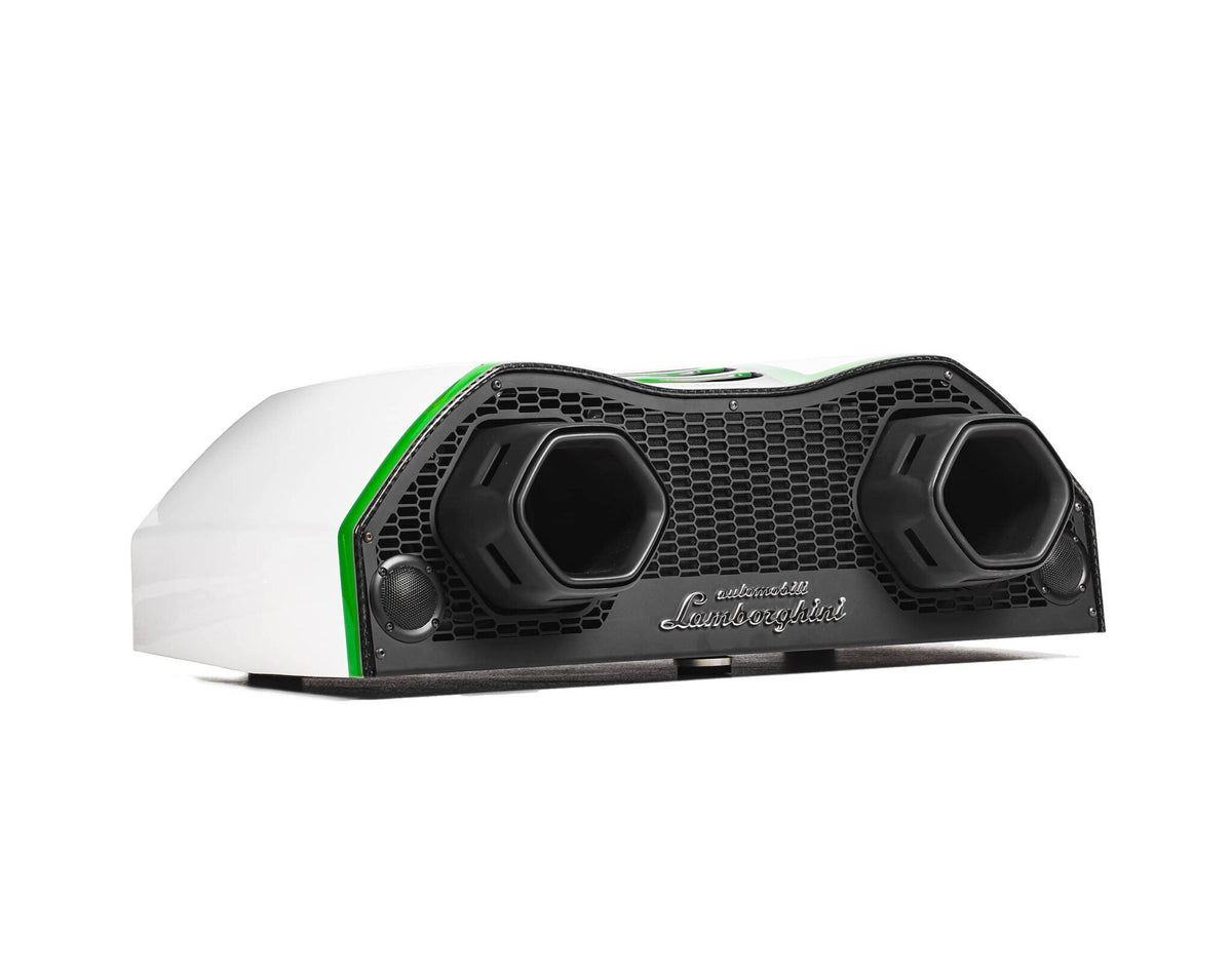 AUTOMOBILI LAMBORGHINI AVALÁN SOUND SYSTEM