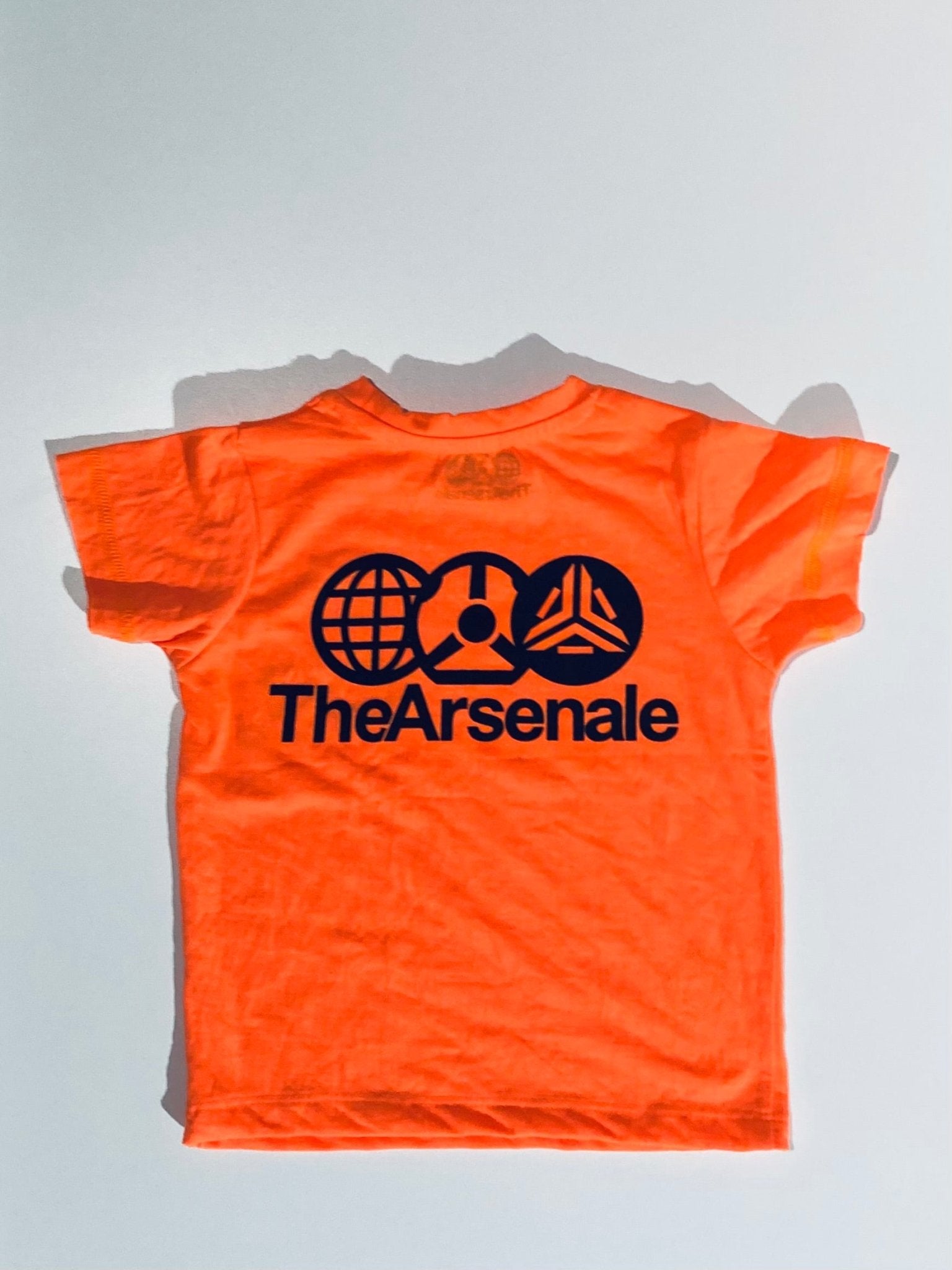 Baby T-SHIRT TheArsenale - TheArsenale