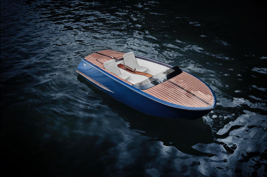 Beau Lake Pedal Boat - TheArsenale