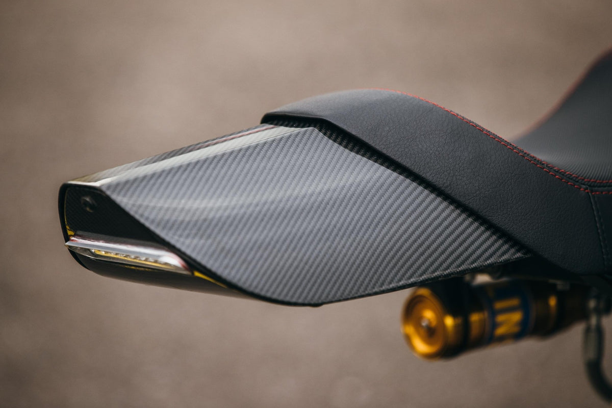 Blacktrack BT01 Carbon