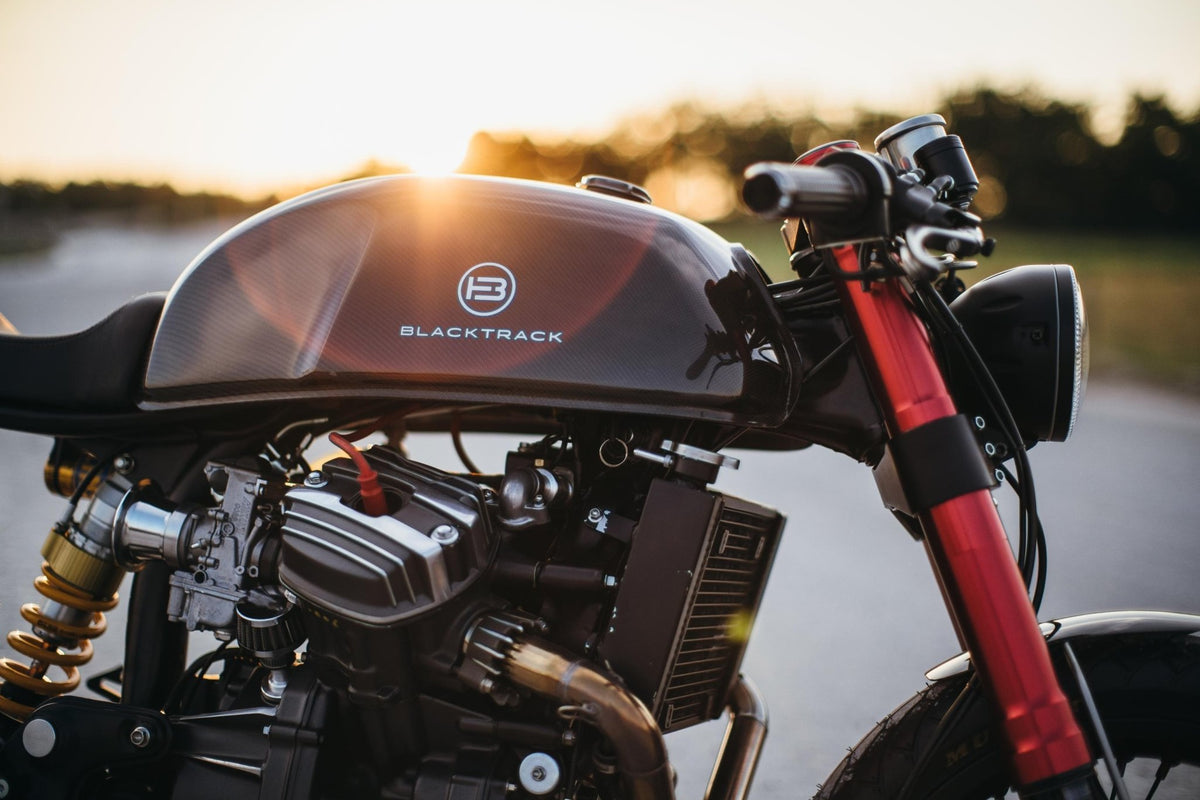 Blacktrack BT01 Carbon