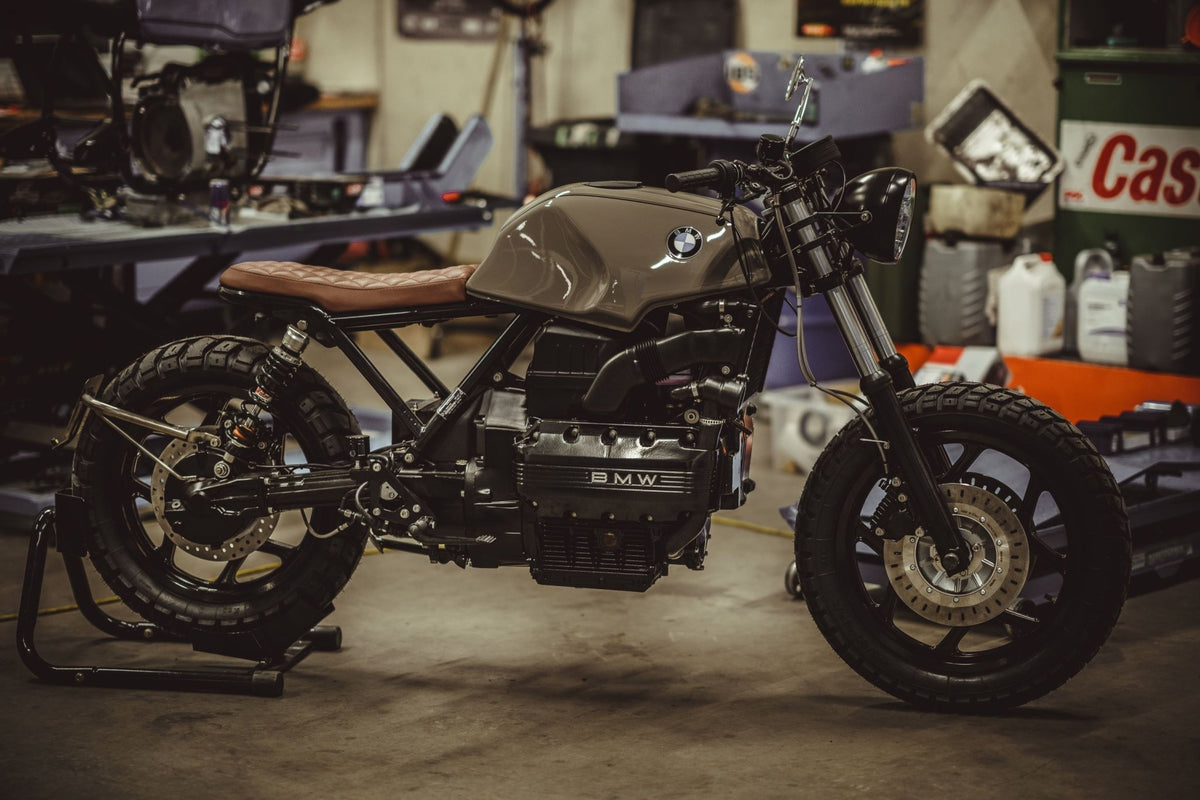 BMW K100 - Sir Ulrich