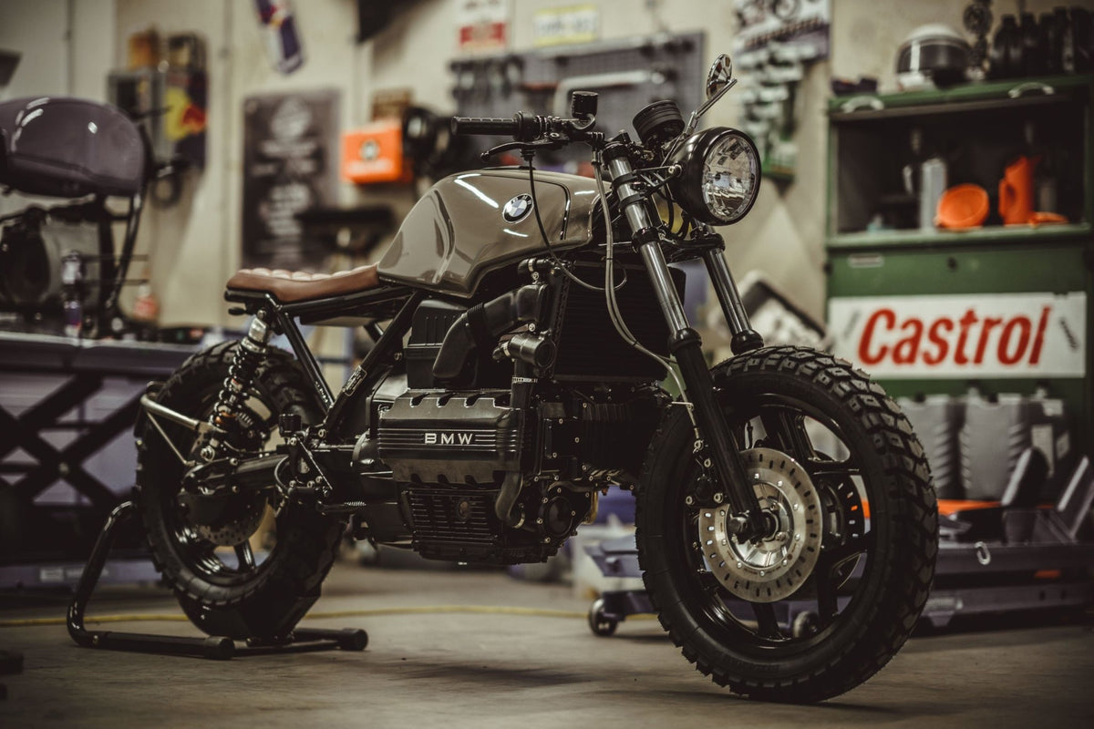 BMW K100 - Sir Ulrich