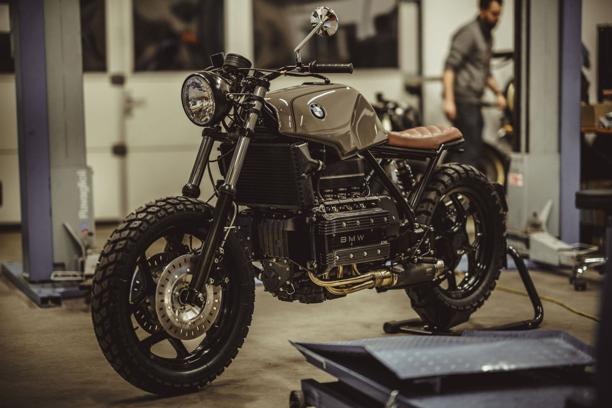 BMW K100 - Sir Ulrich