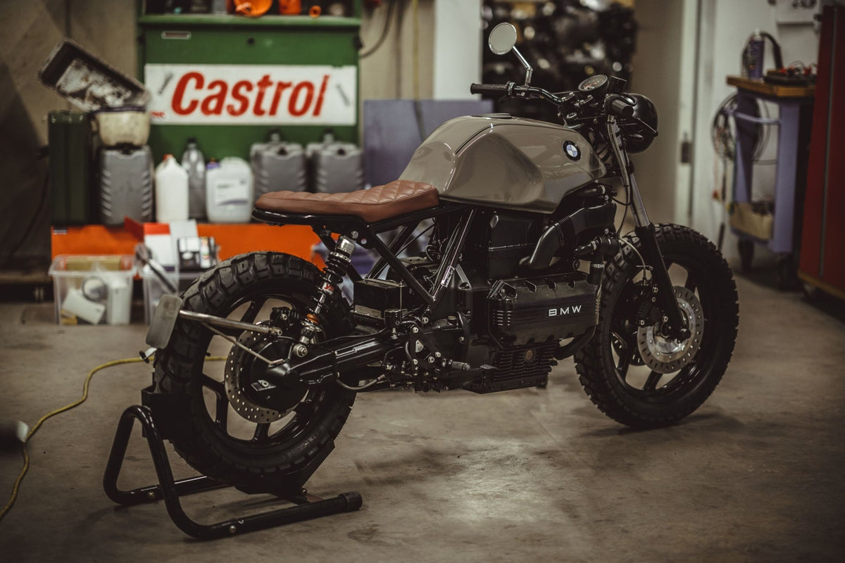BMW K100 - Sir Ulrich