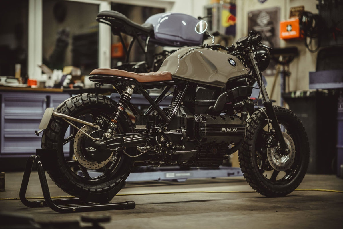 BMW K100 - Sir Ulrich