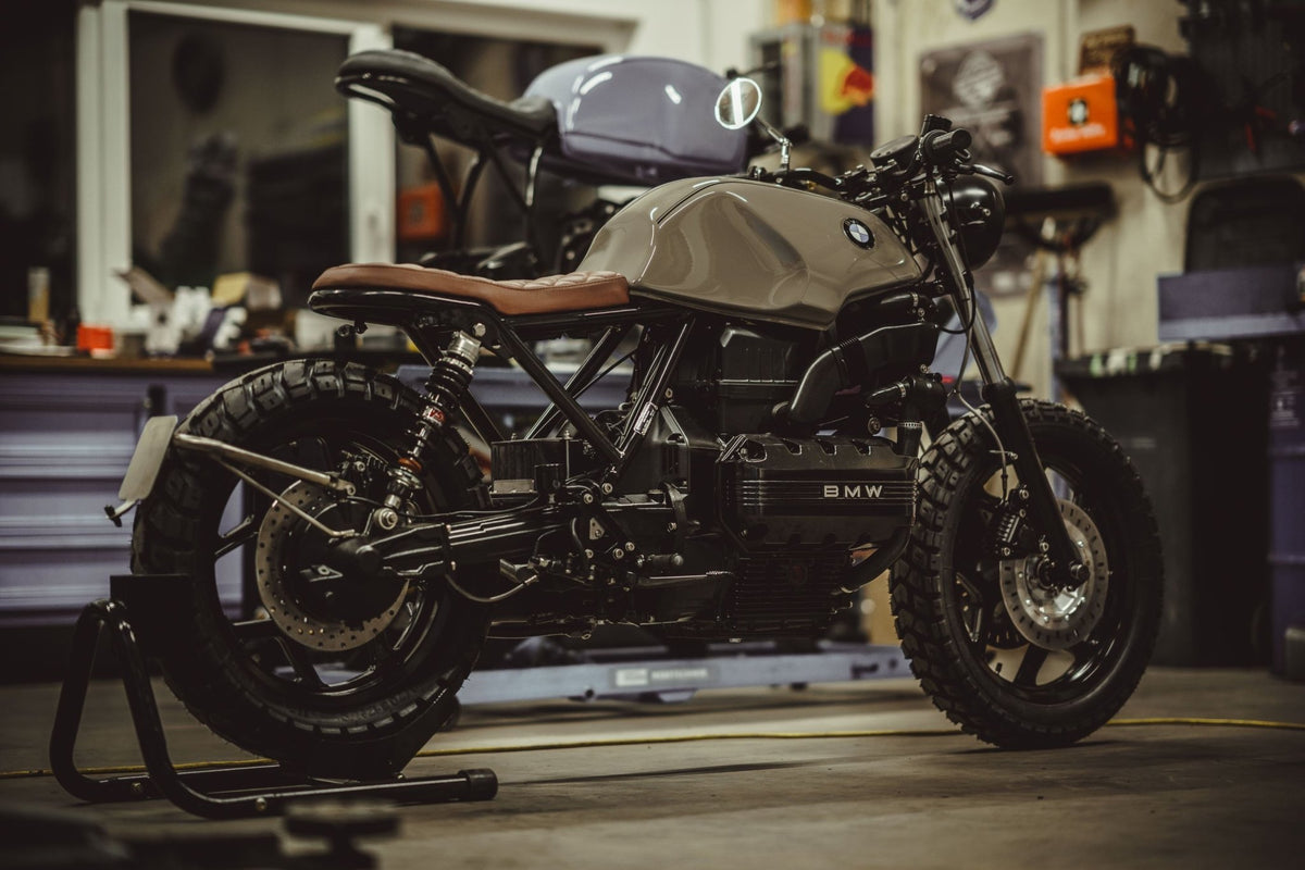 BMW K100 - Sir Ulrich
