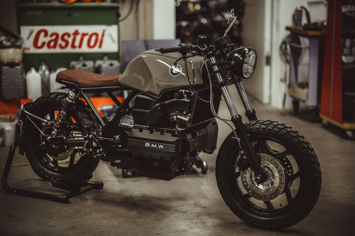 BMW K100 - Sir Ulrich