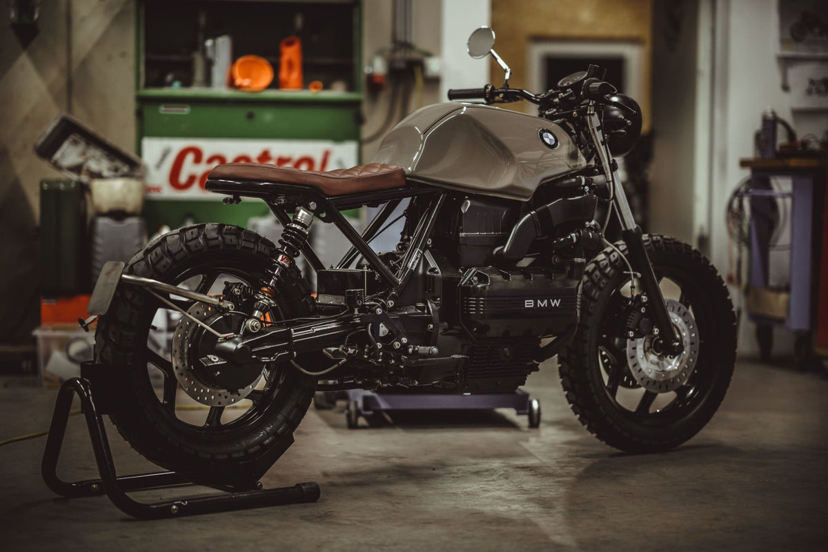 BMW K100 - Sir Ulrich