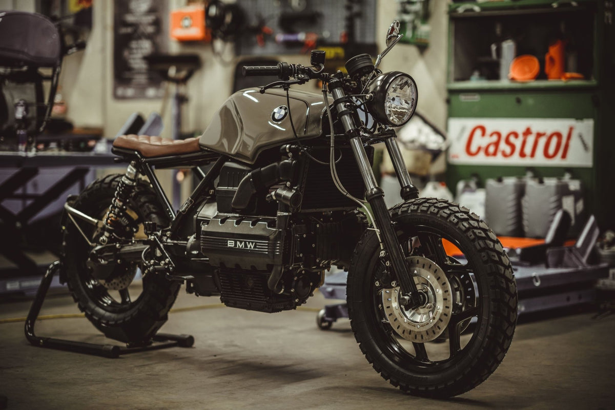 BMW K100 - Sir Ulrich