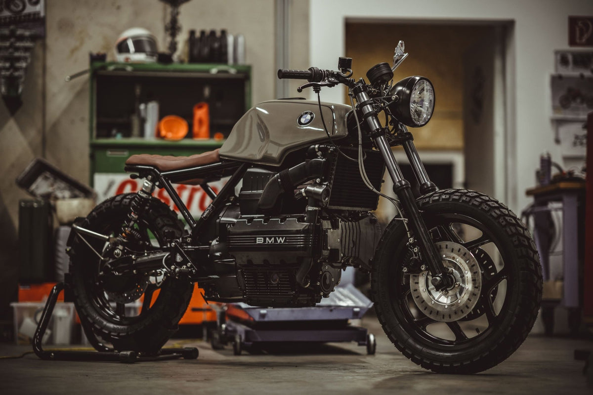 BMW K100 - Sir Ulrich
