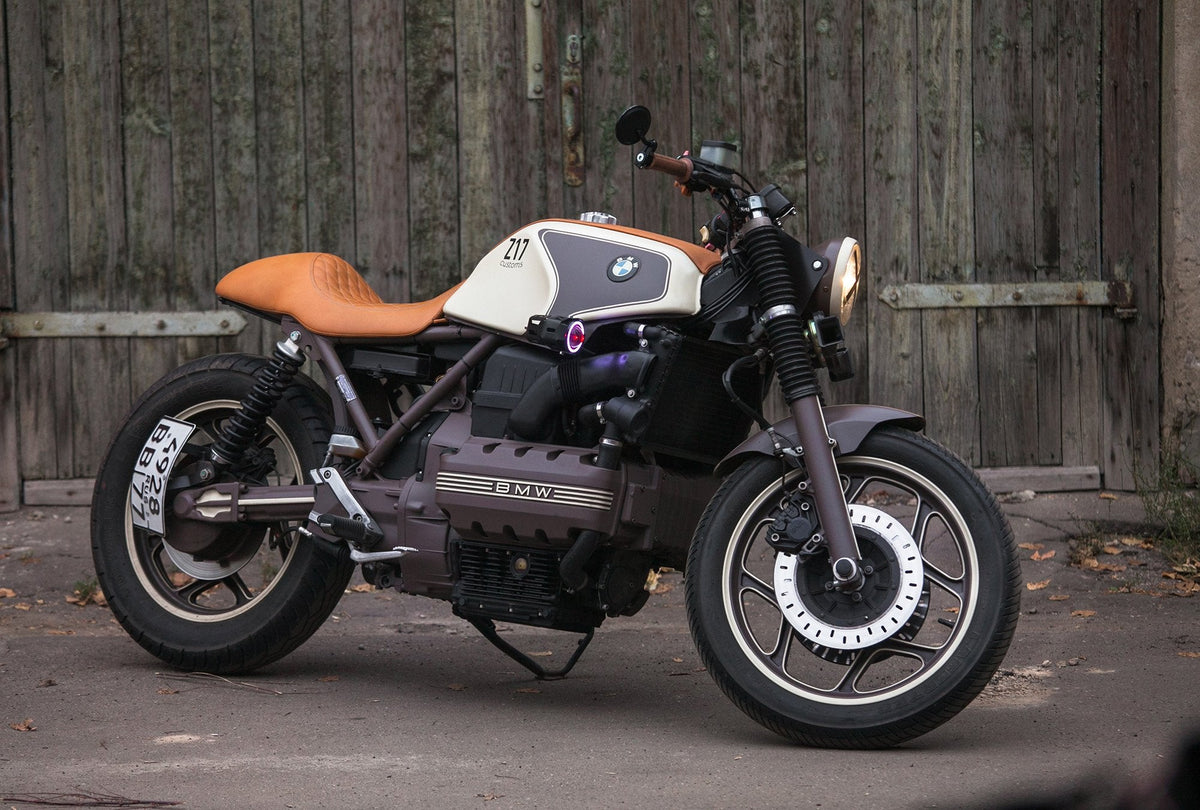 BMW K100 Z17.1 "Lux"