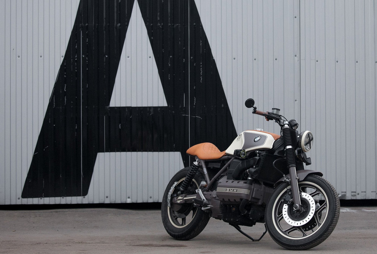 BMW K100 Z17.1 "Lux"