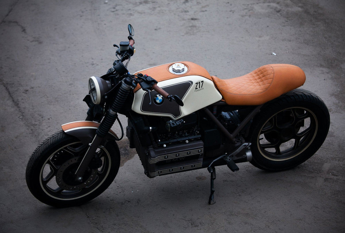 BMW K100 Z17.1 "Lux"