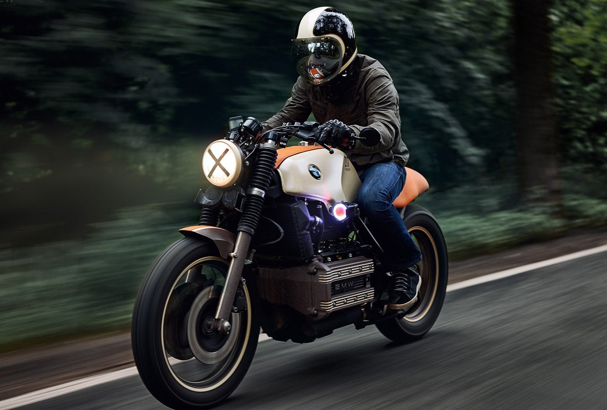 BMW K100 Z17.1 "Lux"