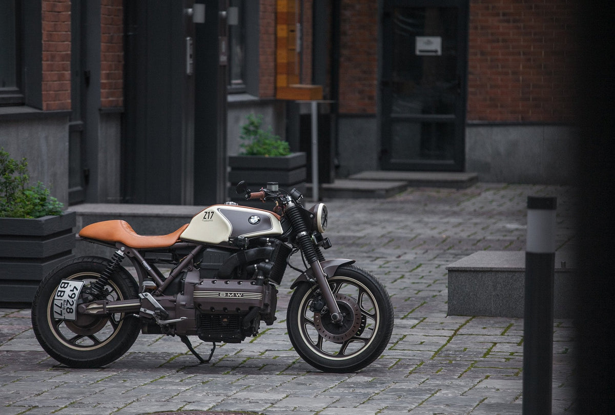 BMW K100 Z17.1 "Lux"