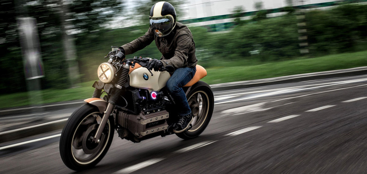 BMW K100 Z17.1 "Lux"