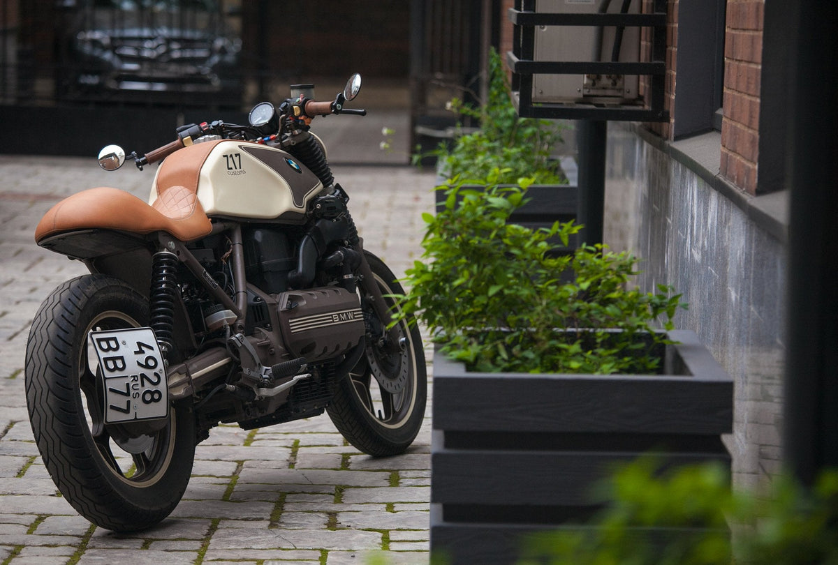 BMW K100 Z17.1 "Lux"