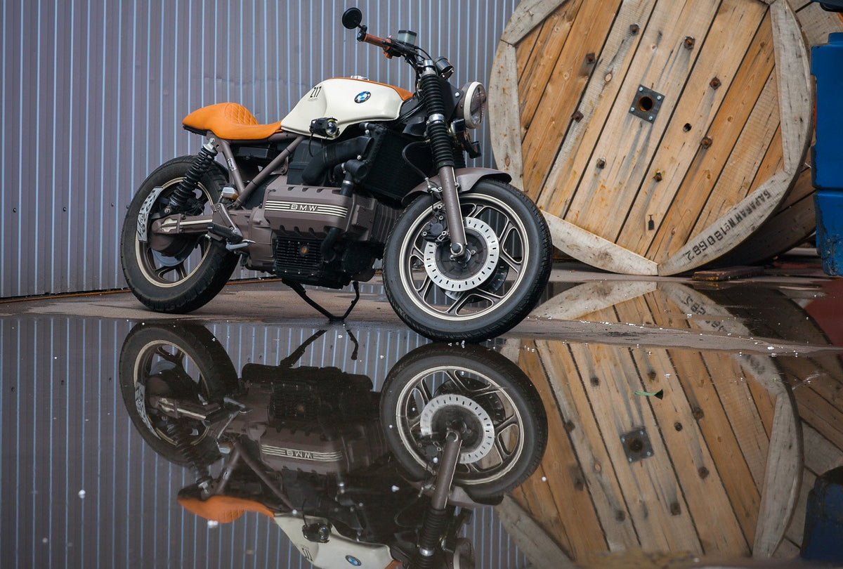 BMW K100 Z17.1 "Lux"