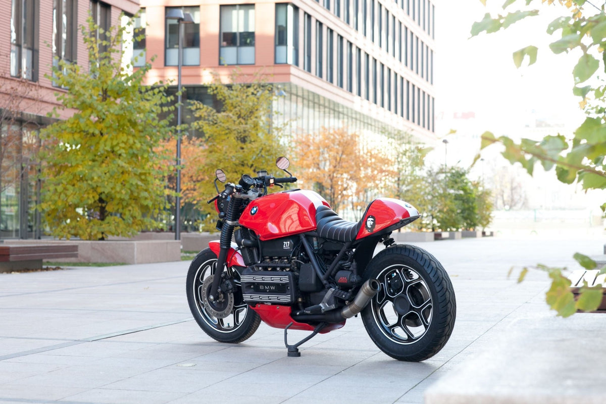 BMW K100 Z17.2 Rebel - Custom Motorcycle