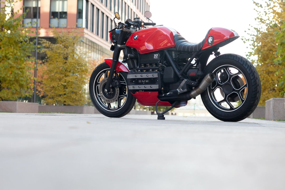 BMW K100 Z17.2 Rebel - Custom Motorcycle