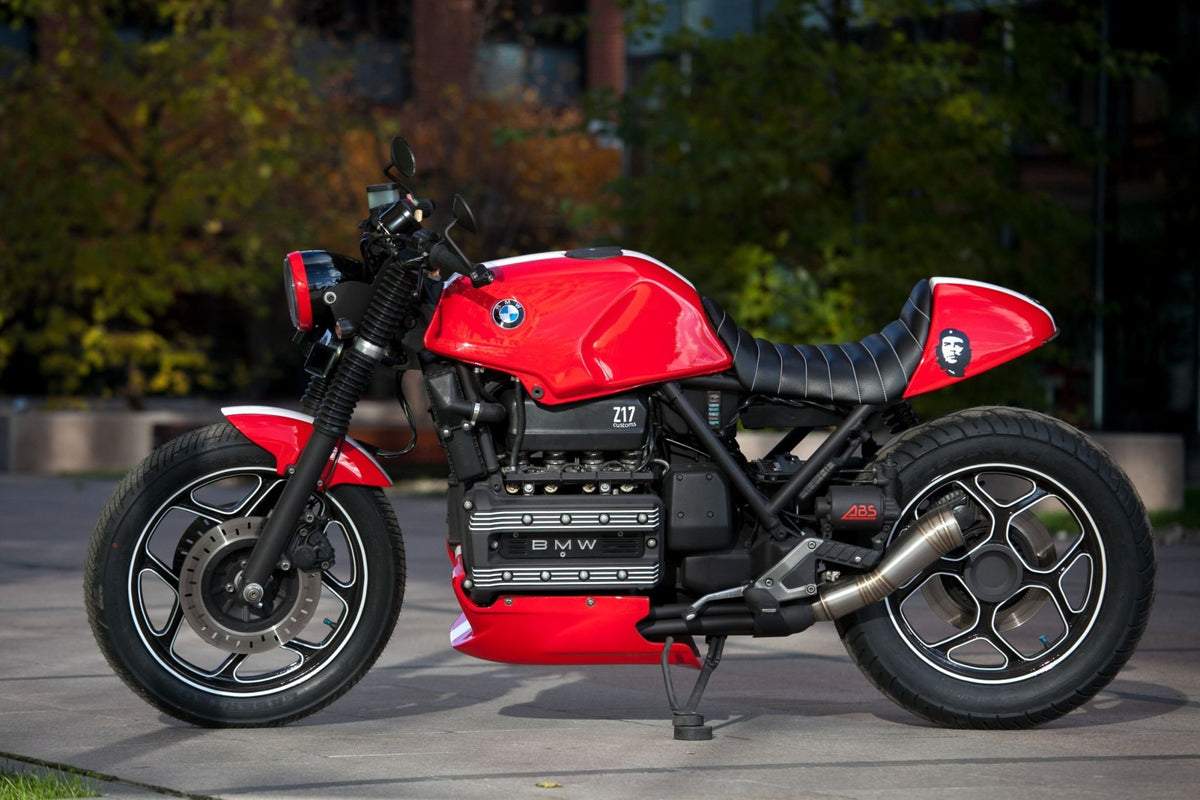 BMW K100 Z17.2 Rebel - Custom Motorcycle