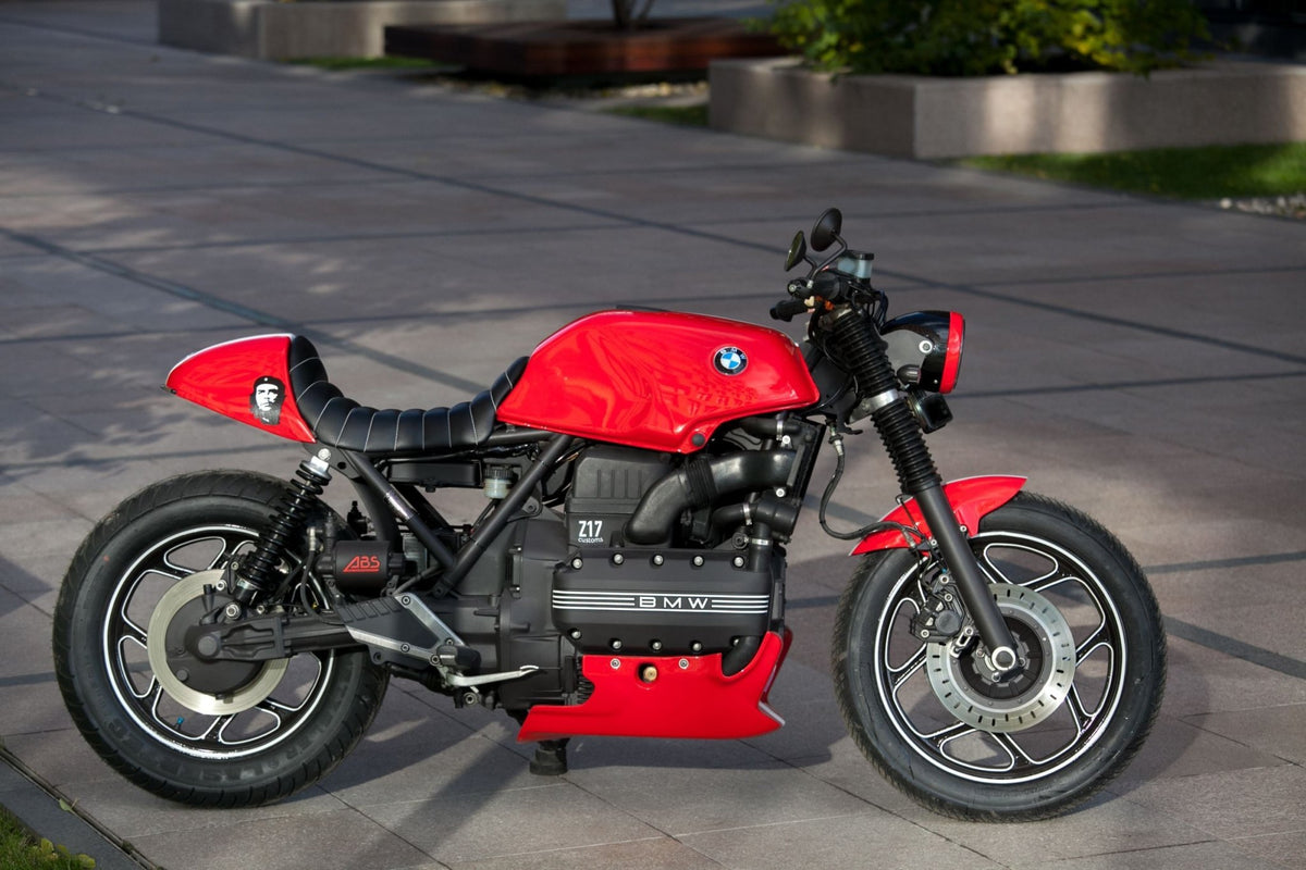 BMW K100 Z17.2 Rebel - Custom Motorcycle