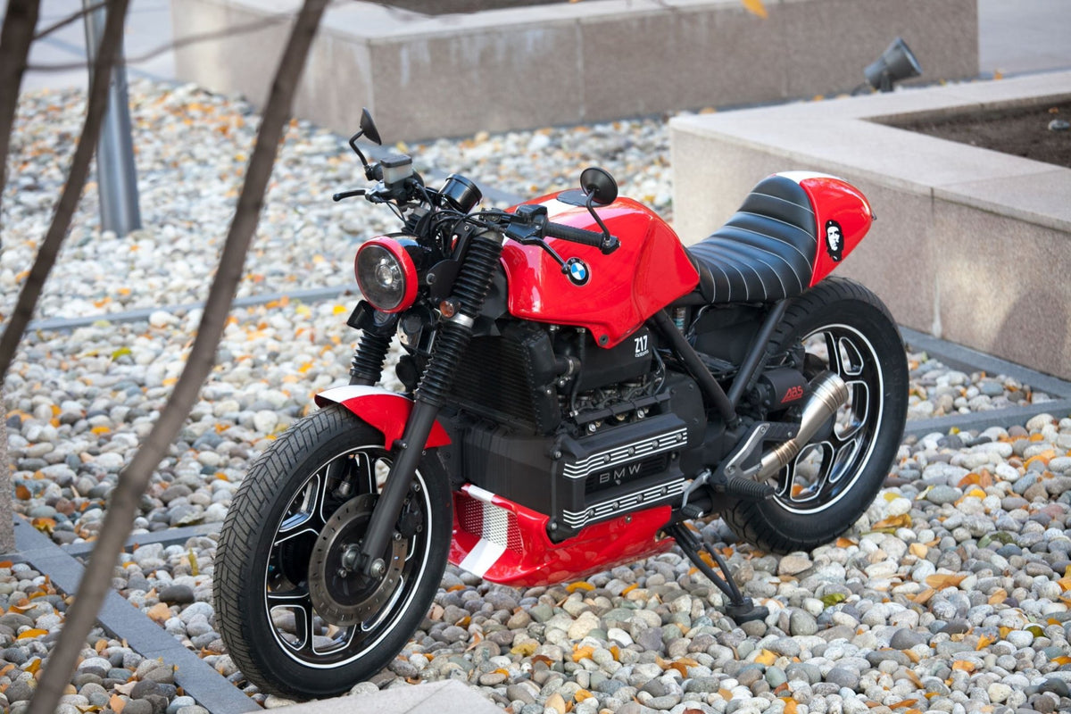 BMW K100 Z17.2 Rebel - Custom Motorcycle