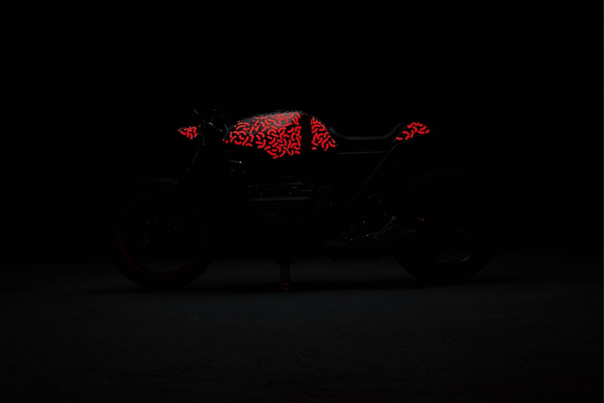 BMW K1100 BY IMPULS